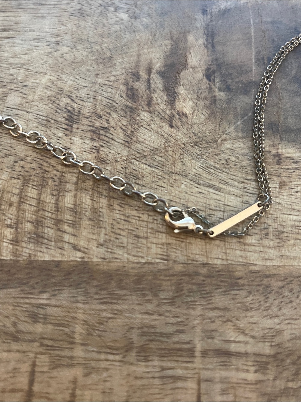 Kendra Scott necklace. Well loved as shown. - Picture 7 of 7